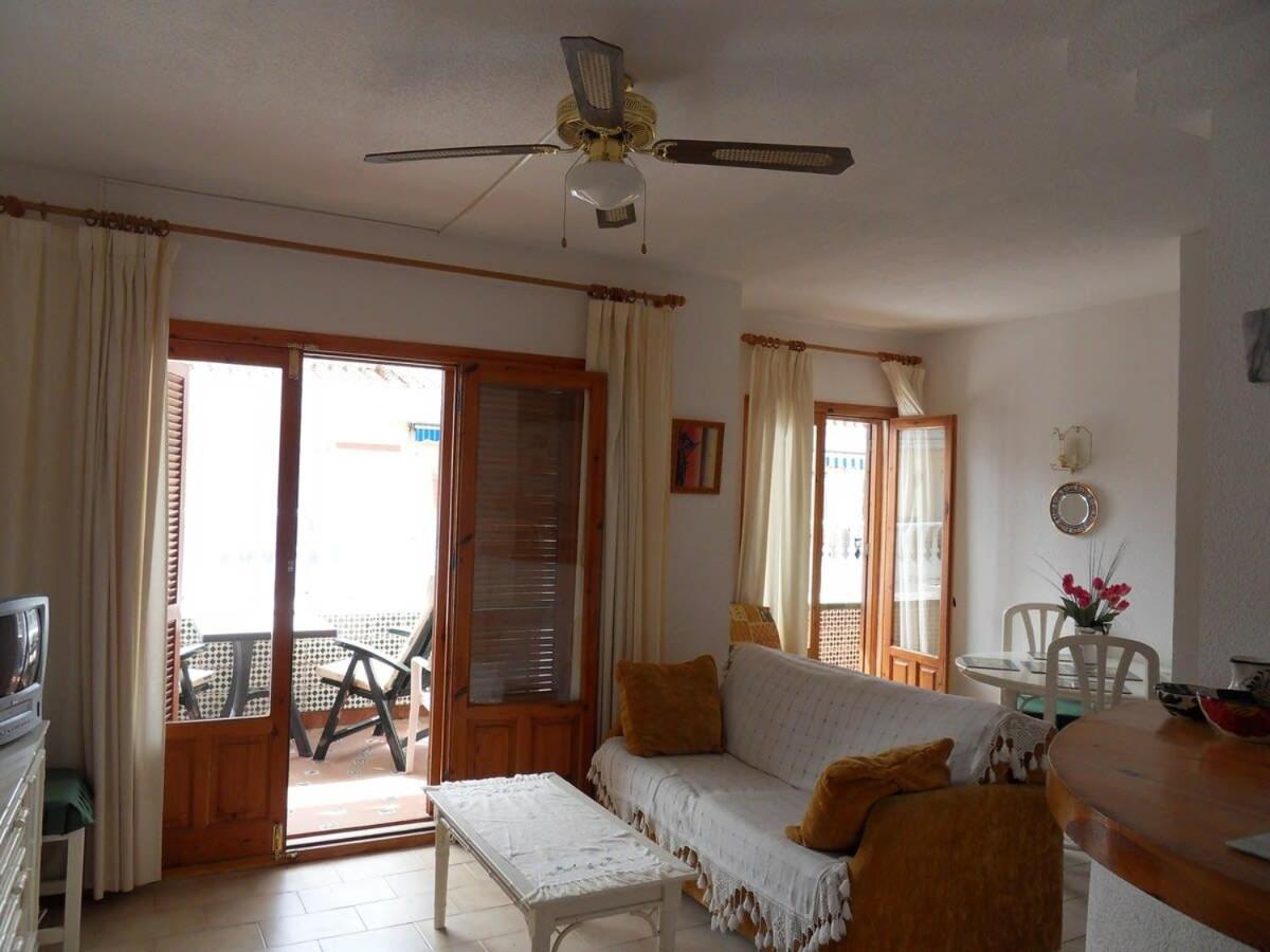 Apts Burriana Nerja Bagian luar foto