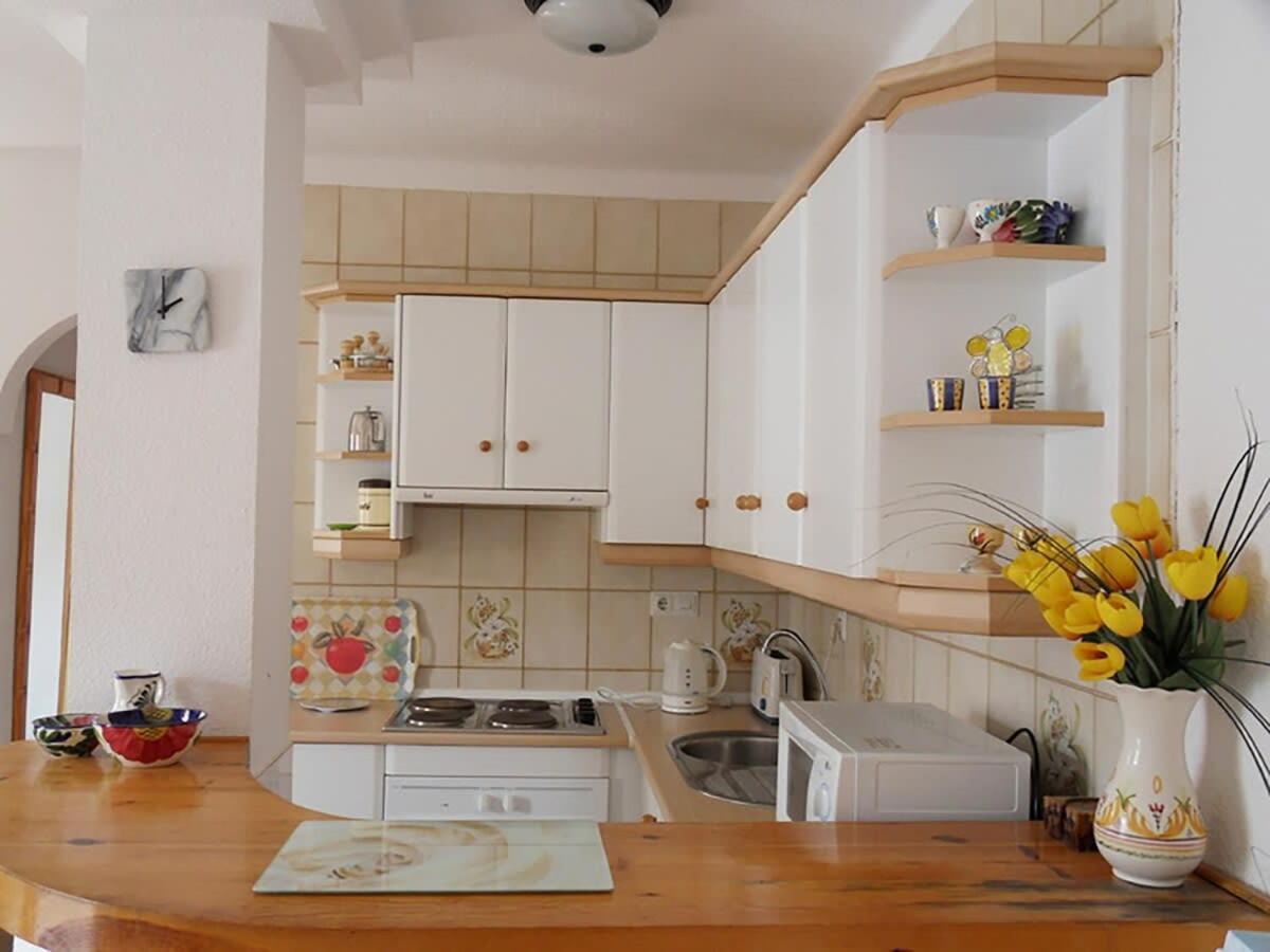 Apts Burriana Nerja Bagian luar foto